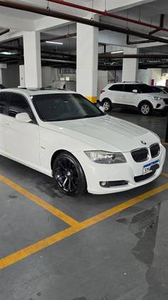 BMW 320i 2.0 16V GASOLINA 4P AUTOMÁTICO